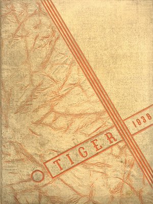 cover image of Big Beaver Falls Area High School--The Tiger--1938